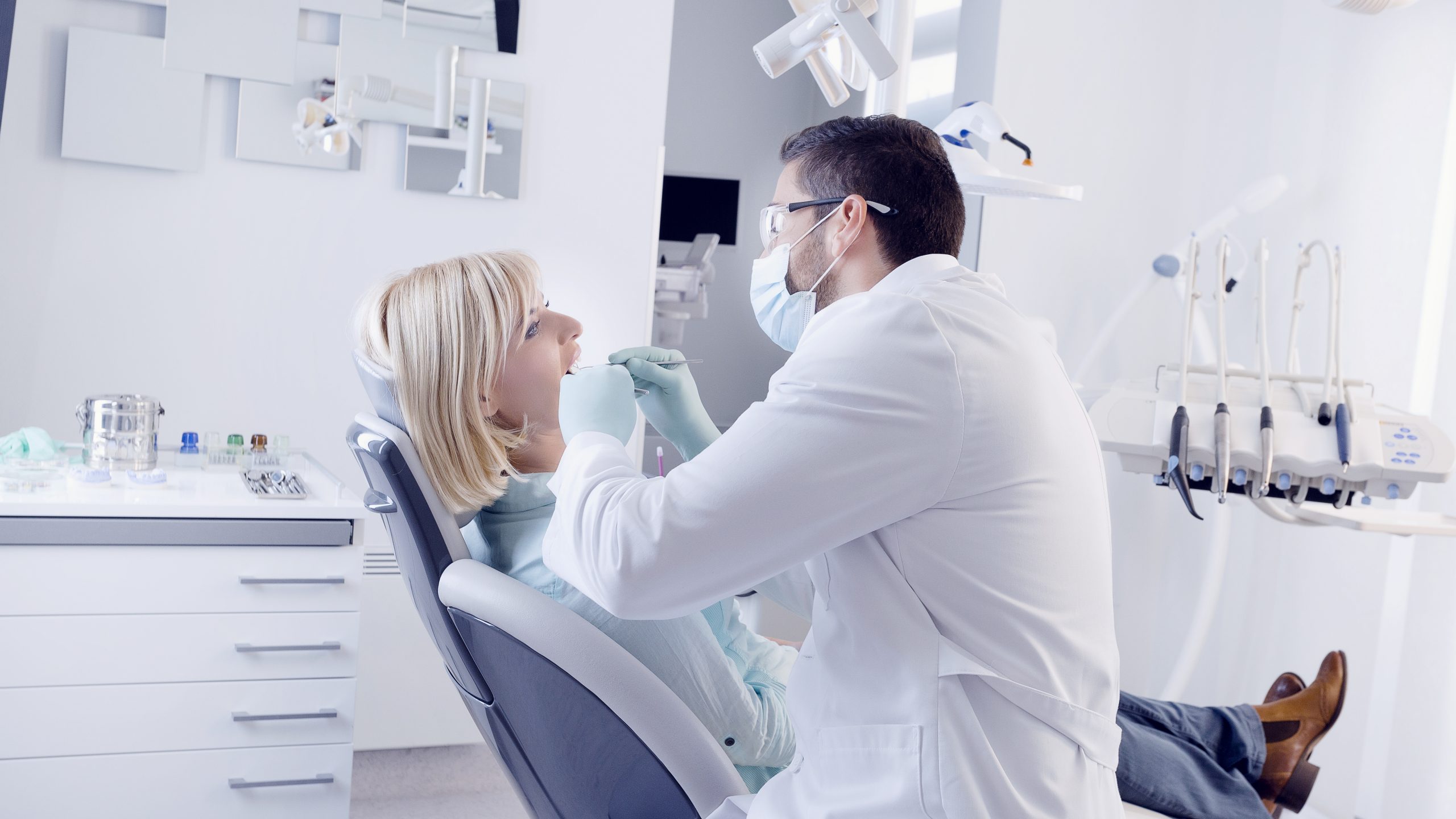 Dentist in Seymour, IN