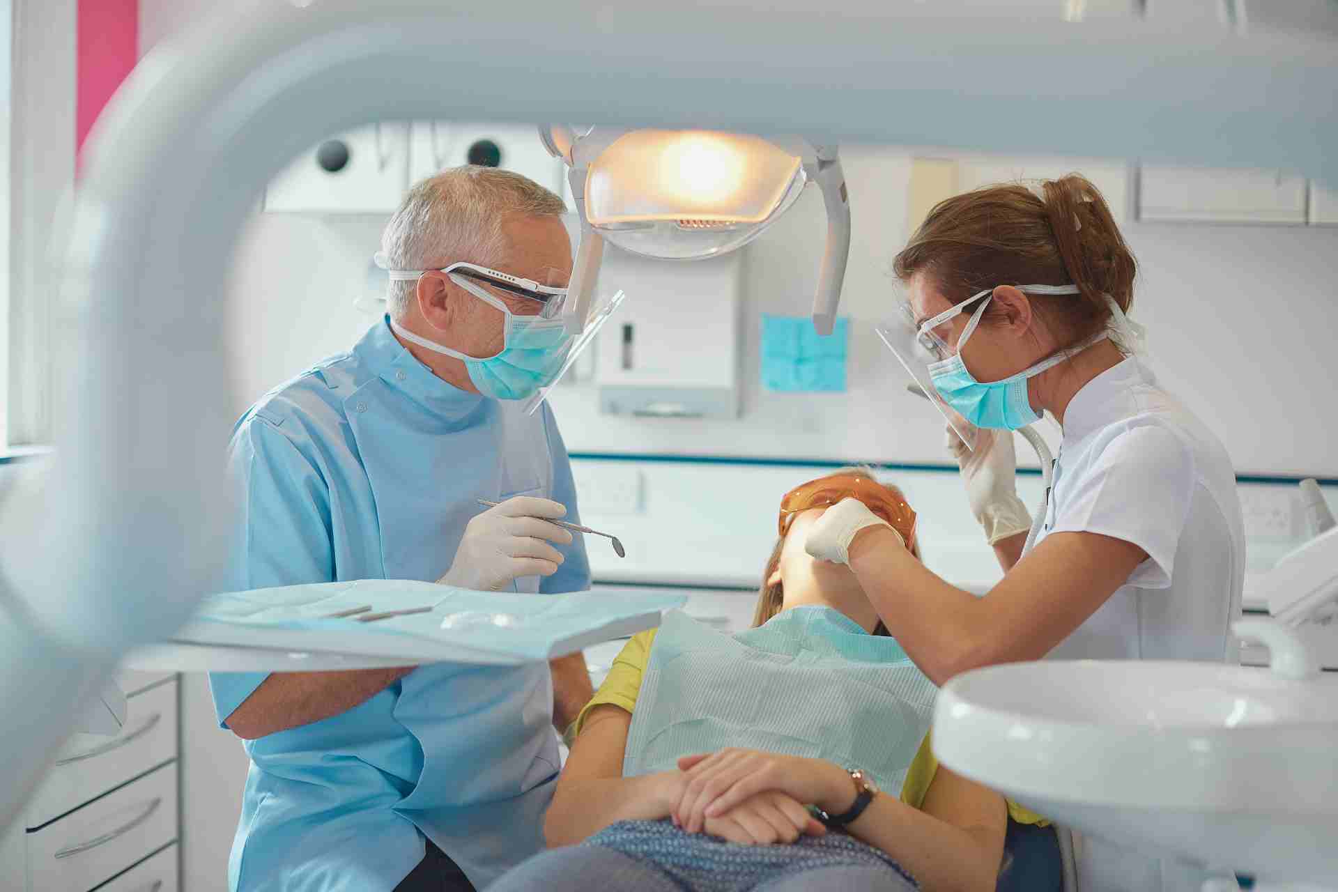 Dentist in Seymour, IN